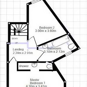 Elegant, Victorian End of Terrace Town House