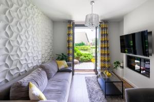 Chick 1bdr loft in Krakows city centre