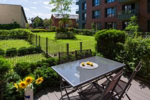 Chick 1bdr loft in Krakows city centre