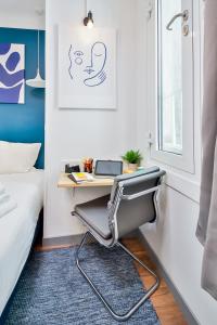 WS Louvre - Richelieu