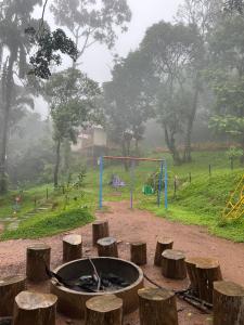Coorg Jungle Mist