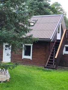 Šeimos namelis nr2-Mindūnų sodyba