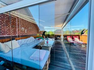 Exklusives Heidehaus in Garlstorf mit Musikzimmer