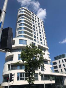 Oceanview Apartment baltyk Gdynia -Bezpłatny parking