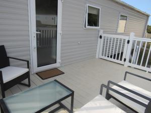 Caravan at Family Park WiFi, Parking