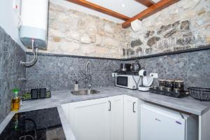 Cool stone house in the old town