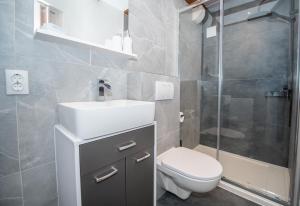 Cool stone house in the old town