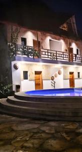 Bush Paradise Kiwengwa