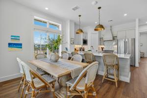 The Blue Ocean Blessing