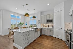 The Blue Ocean Blessing