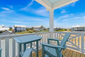 The Blue Ocean Blessing