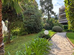 Appartement en Bord de mer avec piscine