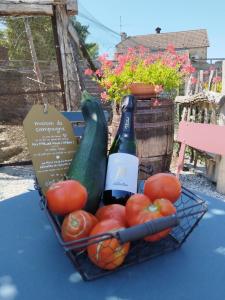 Au pied du vignoble Champenois