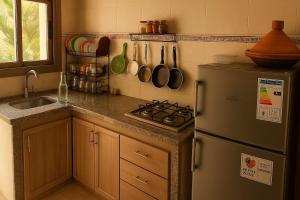 Résidence calme 3 chambres pour votre hébergement