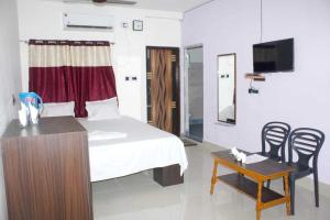 Collection O Bolpur Jambuni Bus Terminal