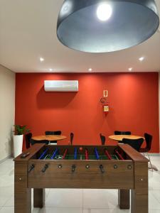 Frente Mar Com Churrasqueira, Piscina, Jacuzzi, Garagem e Parque