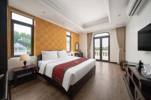 Tam Coc Babylon Hotel