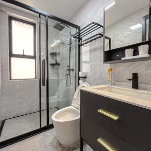 celestial three bedroom apartment with swimming pool fully equipped gym ample parking space children playing ground and a relaxing rooftop with amazing scenic views