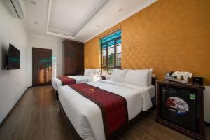 Tam Coc Babylon Hotel