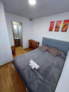 Cabañas Del Sauce Suite