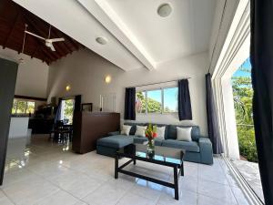 Hilltop Dominican Villa with Pool and Big Terrace