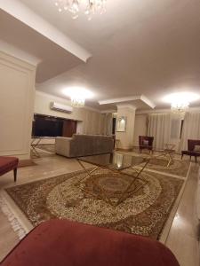 luxury apartment with 3 bedrooms