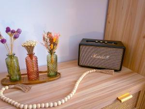 Petite maison indépendante au calme au cœur des oliviers