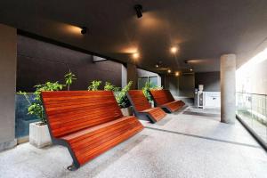 Studio Premium com Ar, Wi-Fi - perto da Paulista