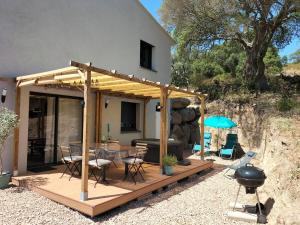 incore di u maquis corsu