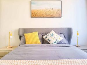 Waterfront Retreat in Rhodes