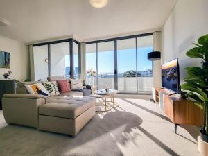 Waterfront Retreat in Rhodes