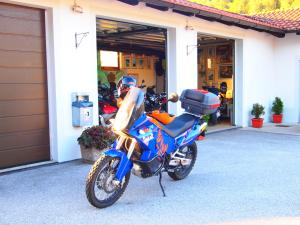 Gostišče Jazbec - Idrsko - Kobarid 