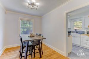 Kimball Home Mid-Century Vibe