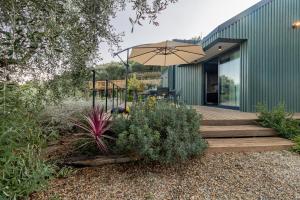 FRANTOIO - Suite nel verde con giardino e terrazza privata