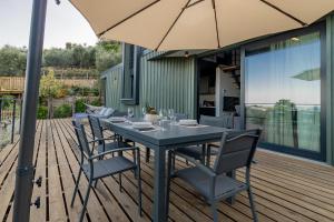 FRANTOIO - Suite nel verde con giardino e terrazza privata