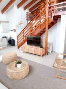 CBD Penthouse on Main street Self Catering