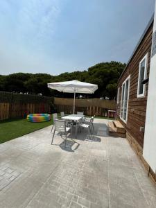 Mobil Home La Barrosa