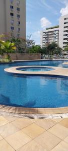 Barra Olímpica - Rio Centro