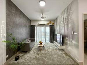 Infinity Pool 7pax City Homestay KL Mrt Velo TRX - 3hvězdičkové hotely ve městě Kuala Lumpur