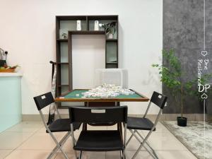 Infinity Pool 7pax City Homestay KL Mrt Velo TRX