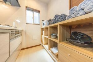 Wooden house max 8 people 7 minutes walk to Skytree 75 square meters