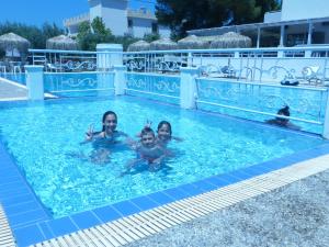 Blue Nest Hotel Kos Greece