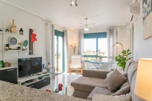 Superbe appartement calme vue mer