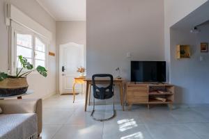 Céntrico, Espacioso y Muy Bien Equipado: "Tu Hogar Temporal en la Ciudad de Mendoza"