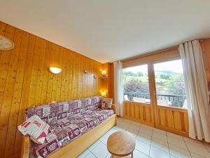 Appartement au Grand-Bornand, 4 couchages, centre station, balcon sud, proche pistes et commerces - FR-1-241-192
