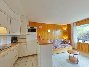 Appartement au Grand-Bornand, 4 couchages, centre station, balcon sud, proche pistes et commerces - FR-1-241-192