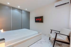 Apartment for teleworking, relax and medium stay