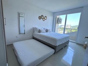 Oasis Samario - Bello Horizonte- Insonorizado - cerca al Mar y al Aeropuerto