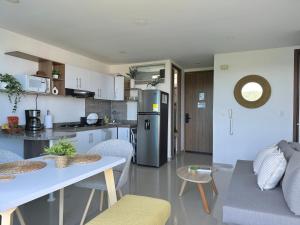 Oasis Samario - Bello Horizonte- Insonorizado - cerca al Mar y al Aeropuerto