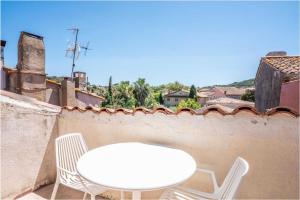 Appt moderne AC 2BR 3P Beach 5min-St Tropez